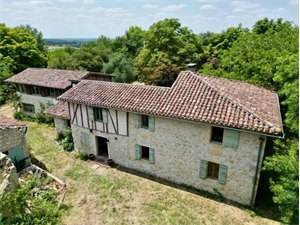 maison de campagne à la vente -   32700  LECTOURE, surface 300 m2 vente maison de campagne - UBI478492805